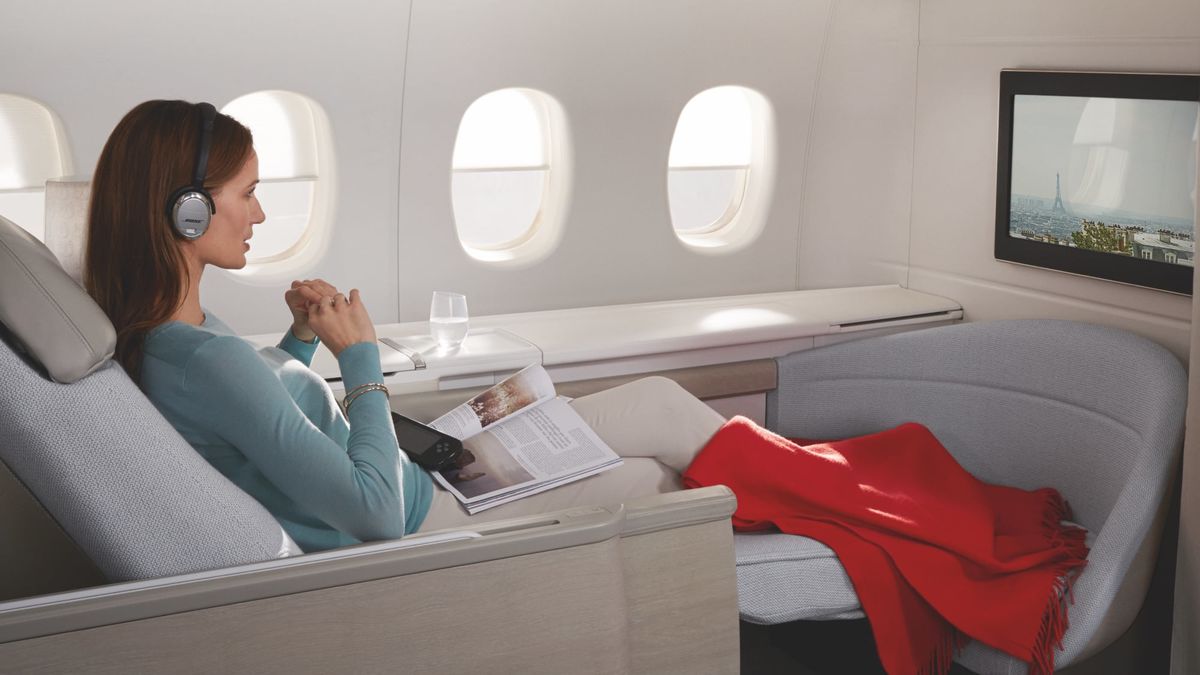 Air France Air France 1