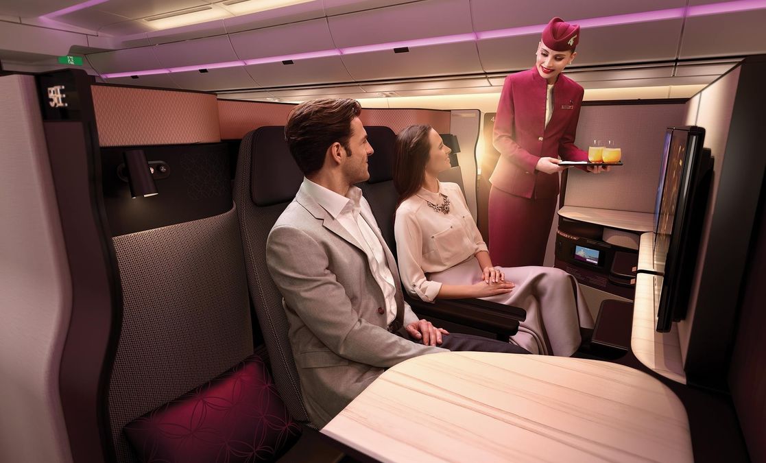 Qatar Airways Qatar Airways 2