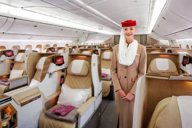Inside Emirates' New Business Class Cabin: What's Changed, What It Feels Like, and Why It Matters