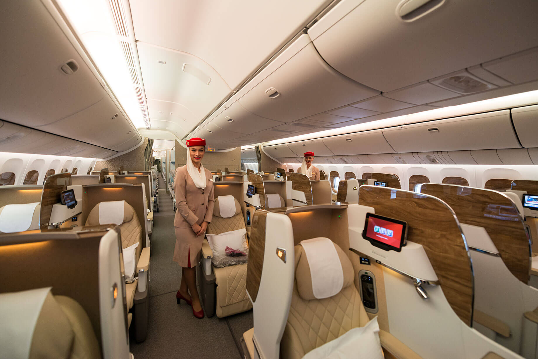 Inside Emirates' New Business Class Cabin: What's Changed, What It Feels Like, and Why It Matters