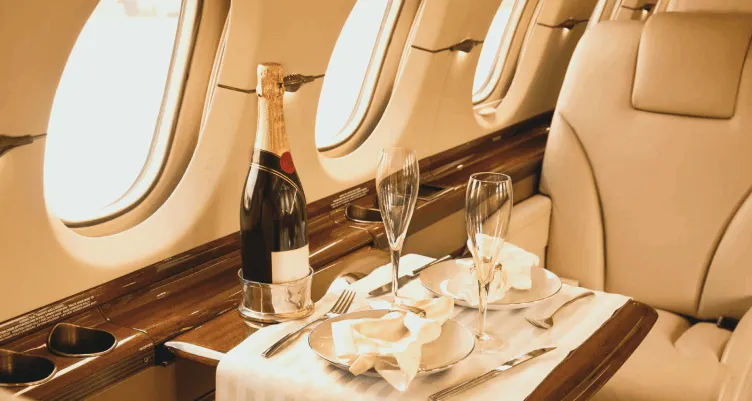 FlyLuxury New level of travel excellence with FlyLuxury